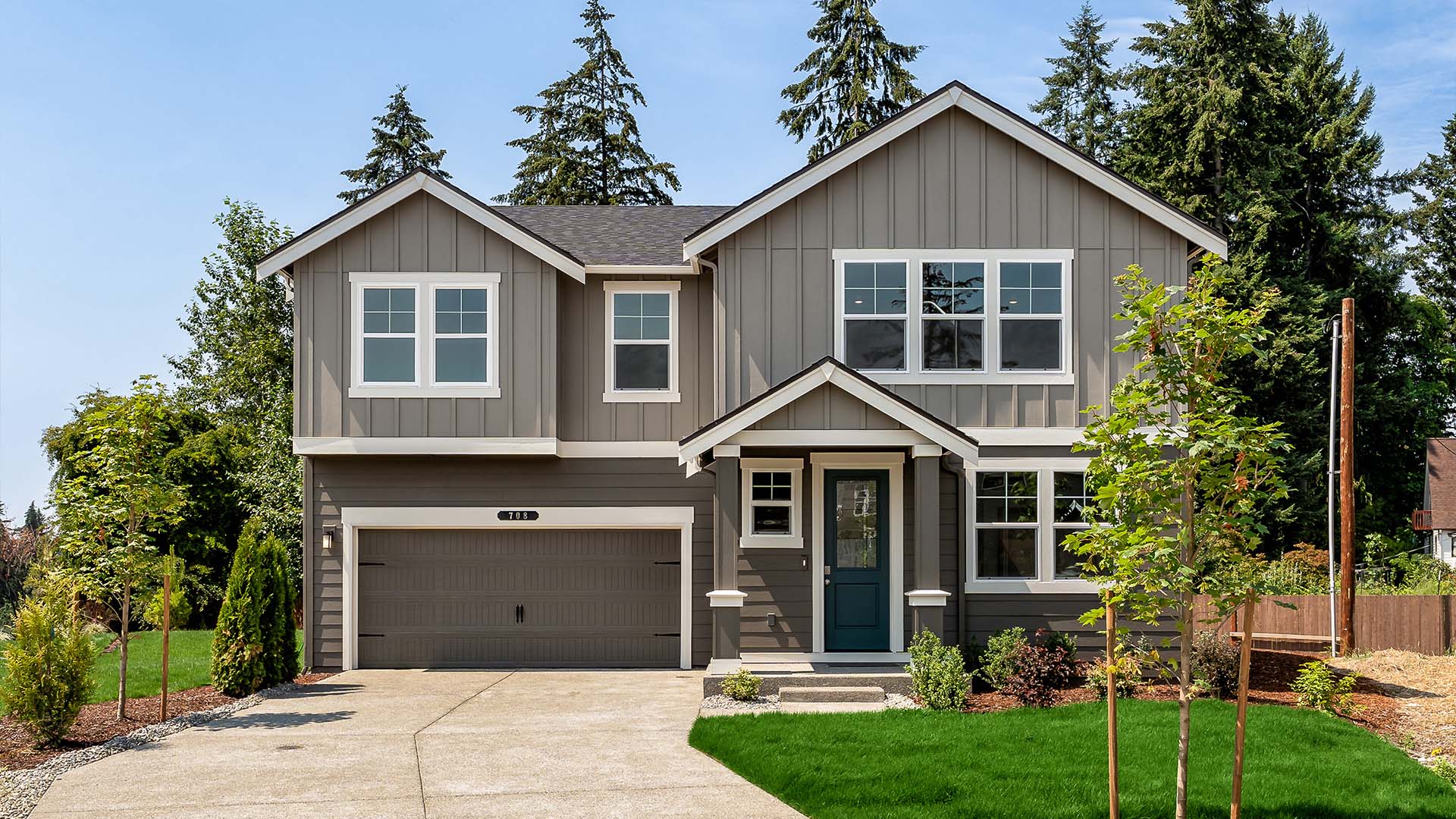 Presley Hills by D.R. Horton — photograph published by the builder