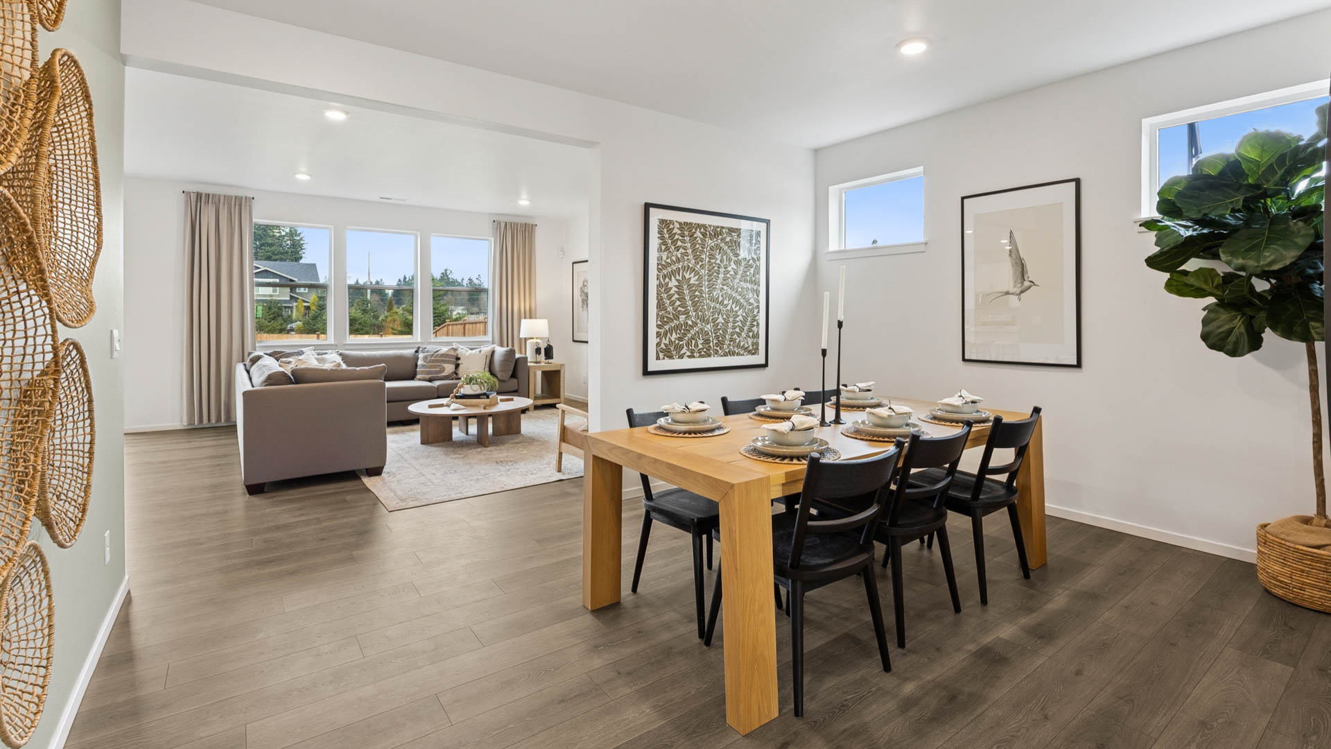 dining room