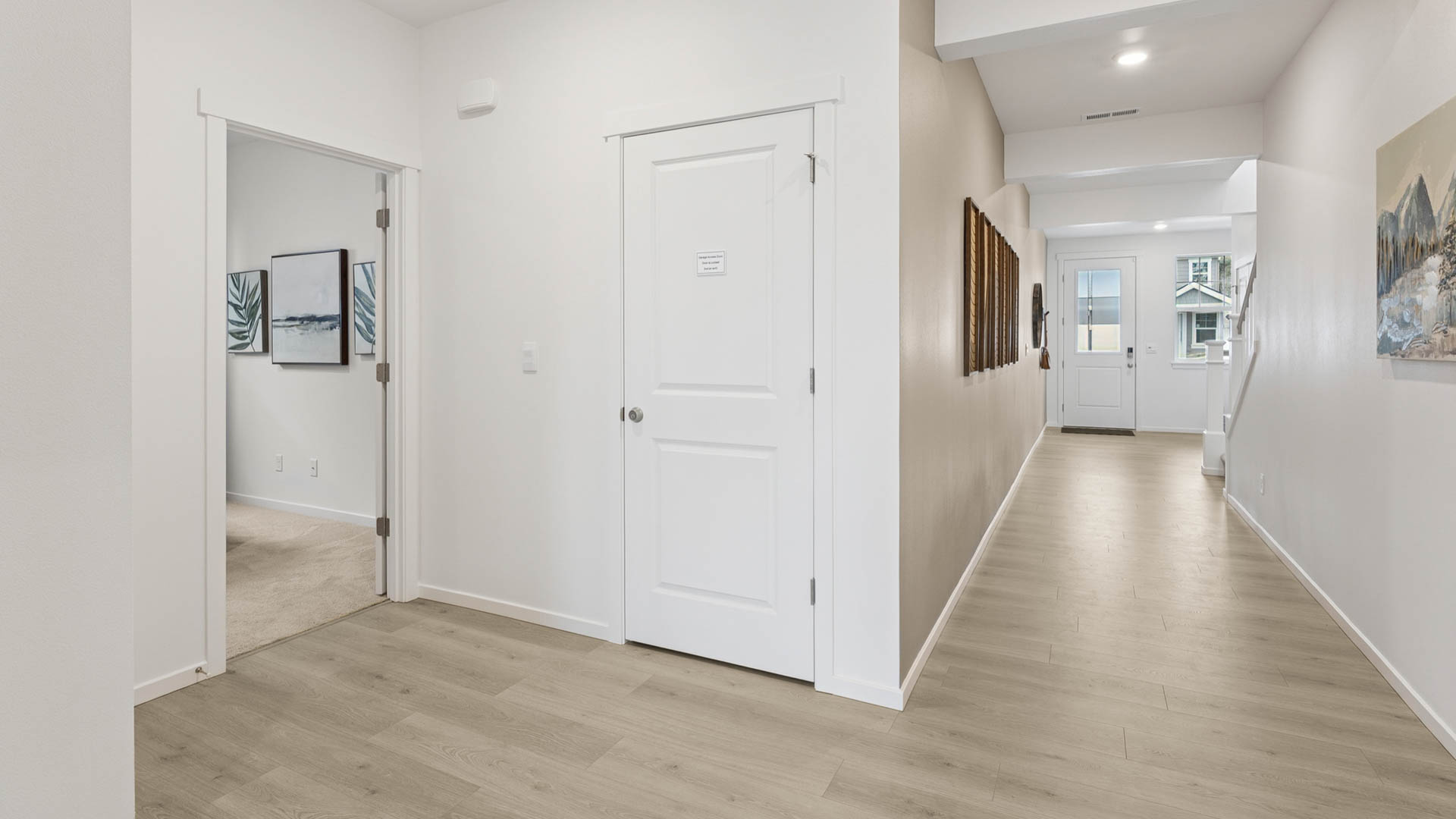 hallway