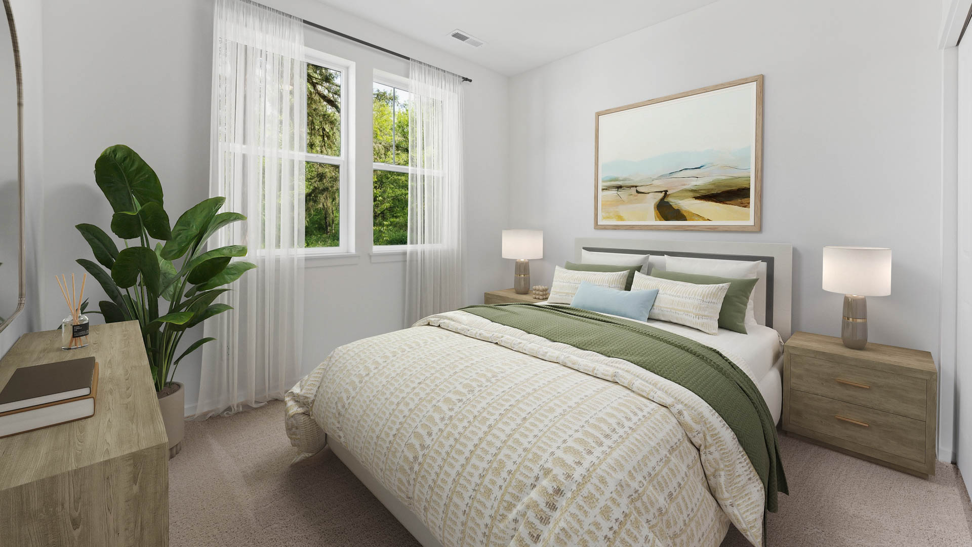 bedroom
