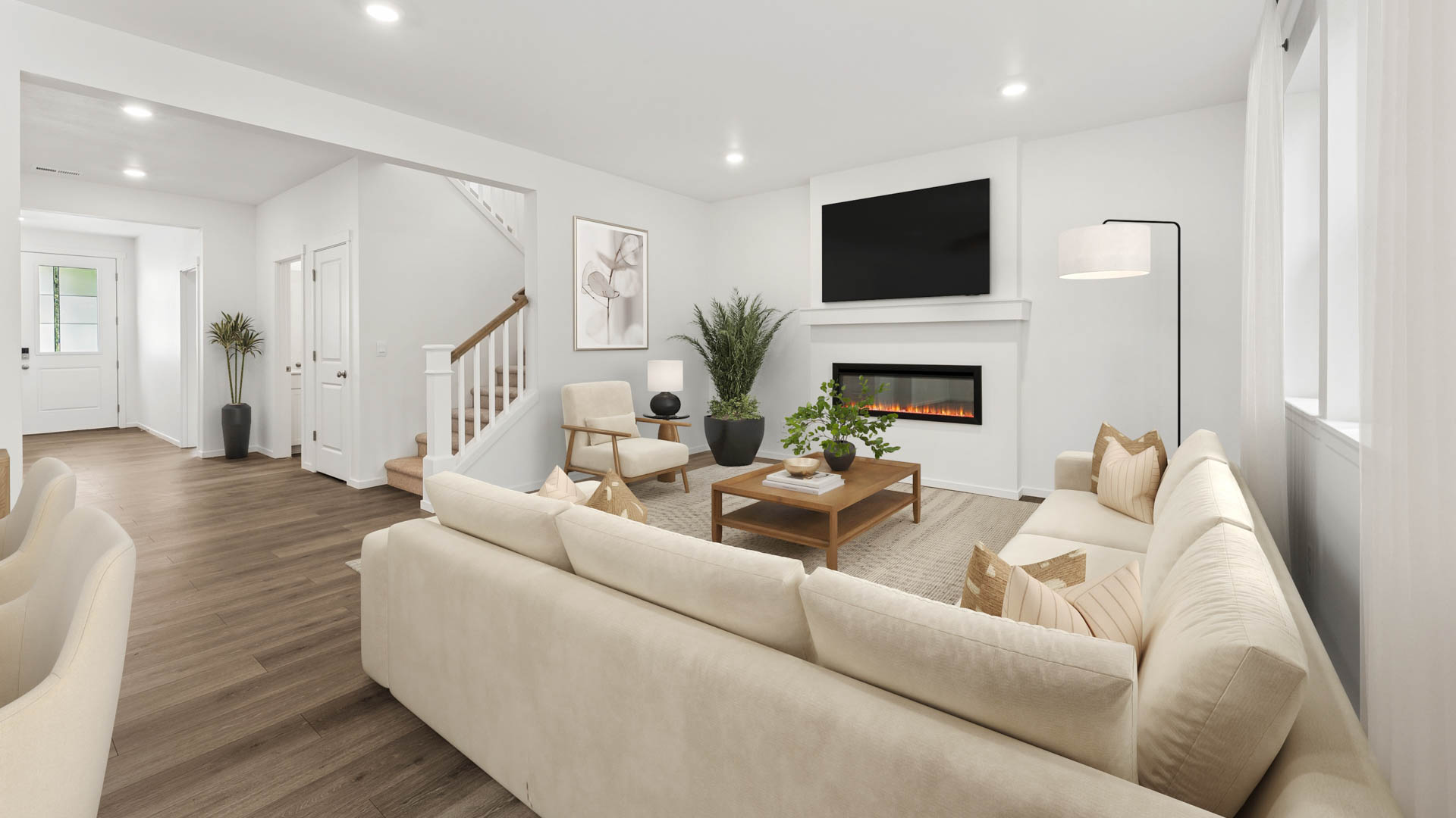 great room