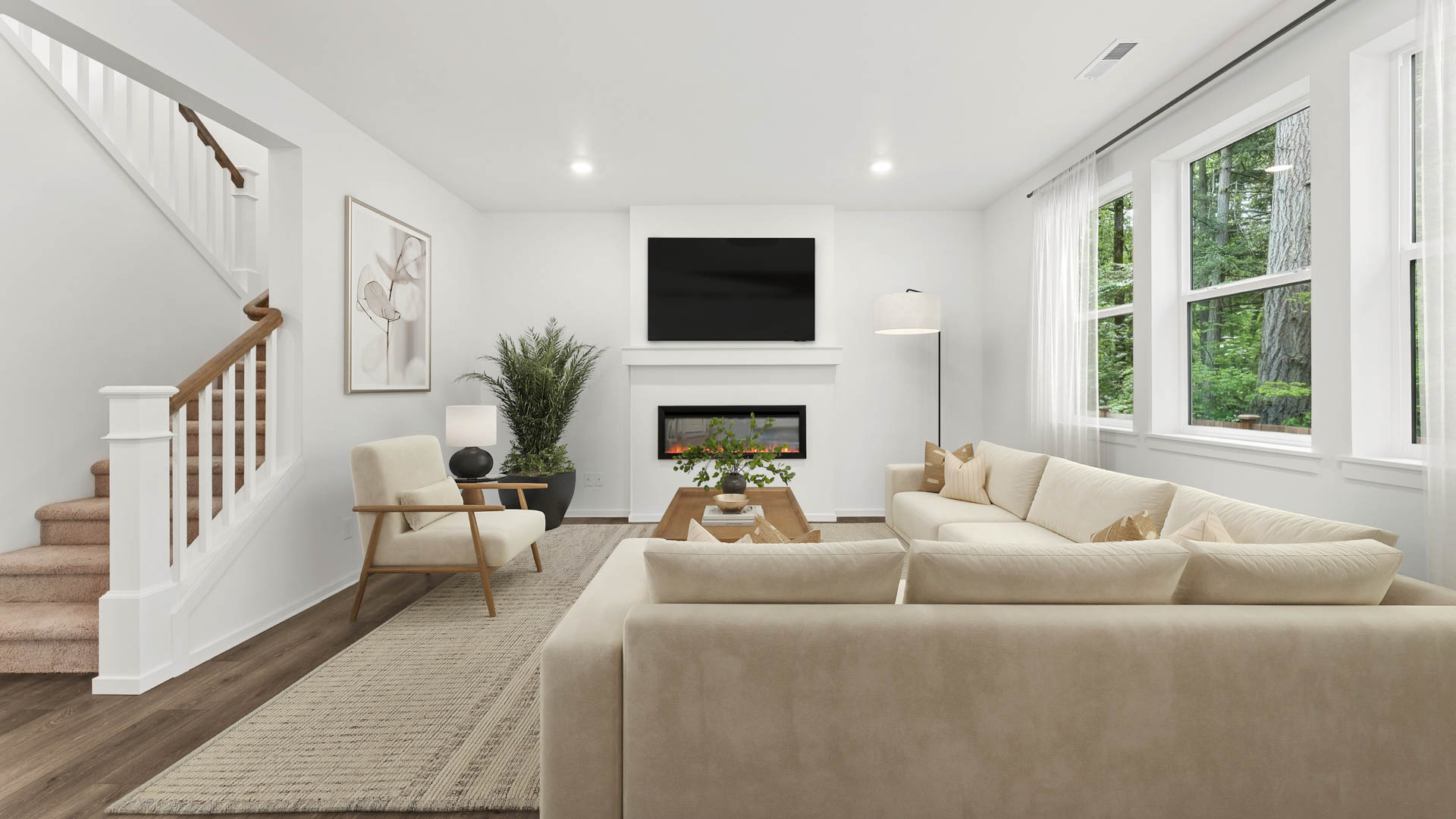 great room