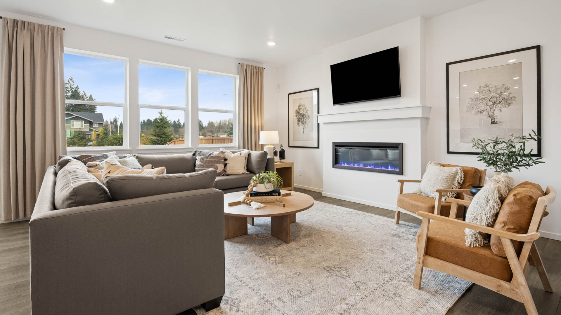 great room