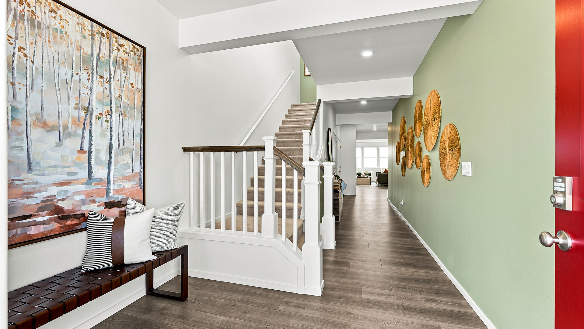 entry way