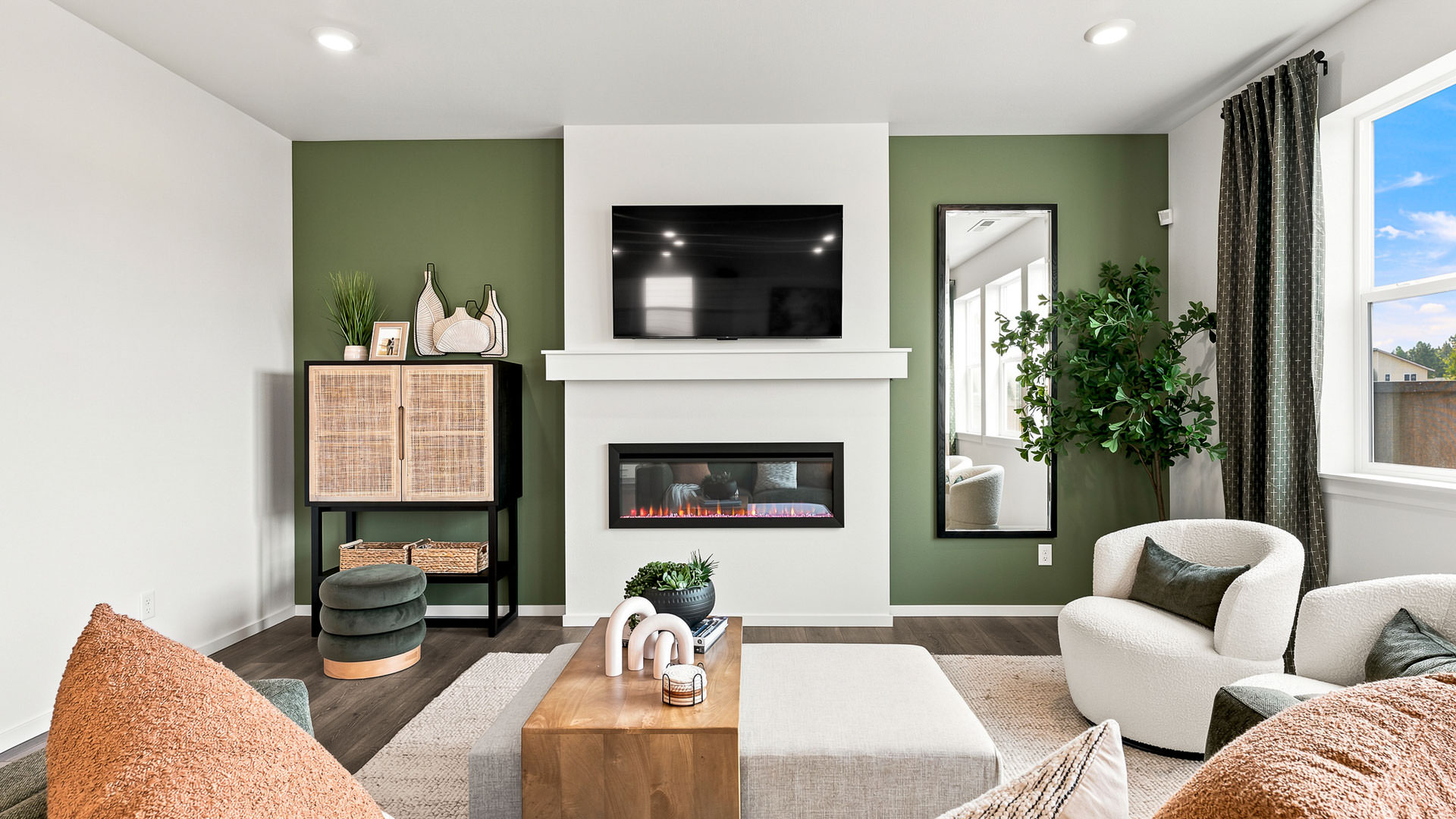 great room