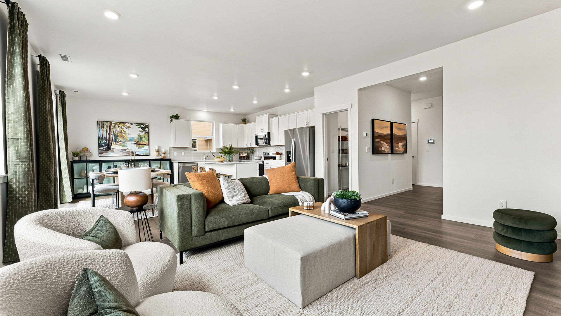 great room