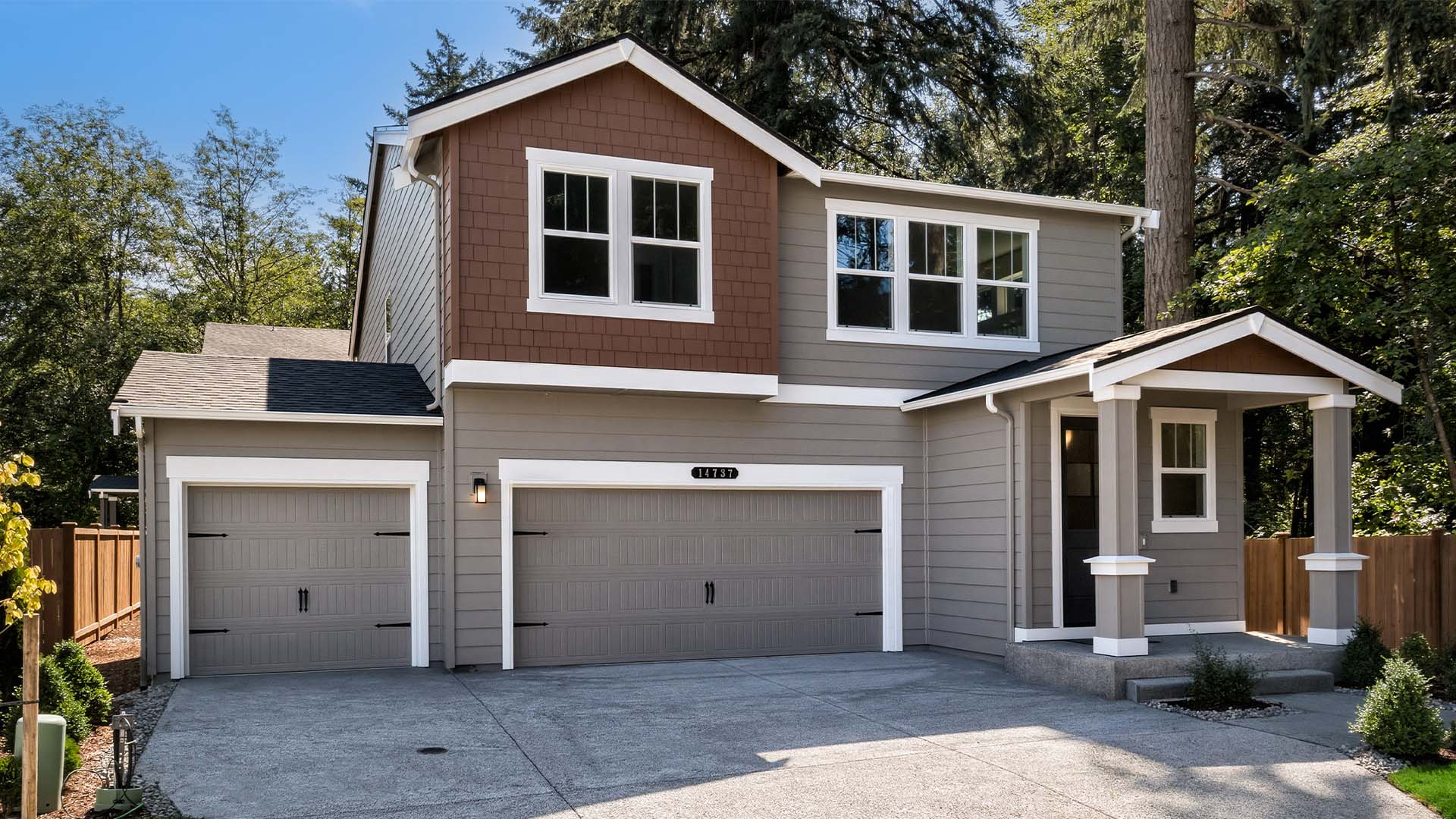 home exterior