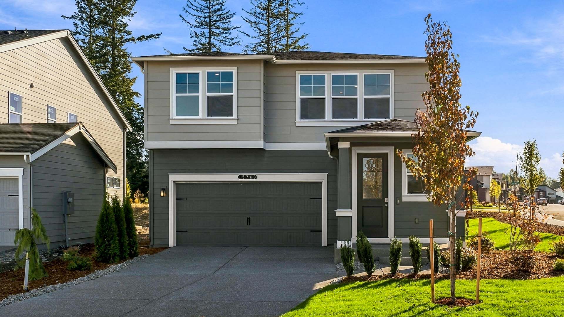 home exterior