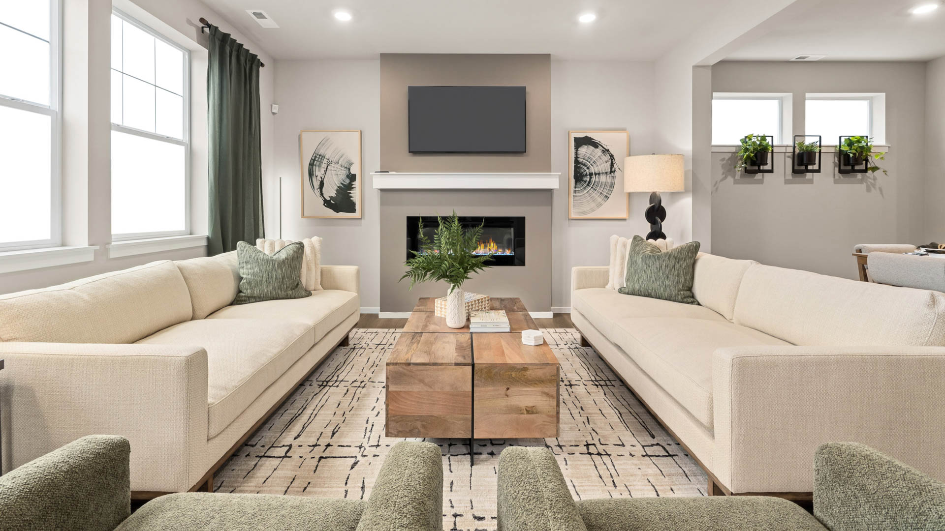 great room