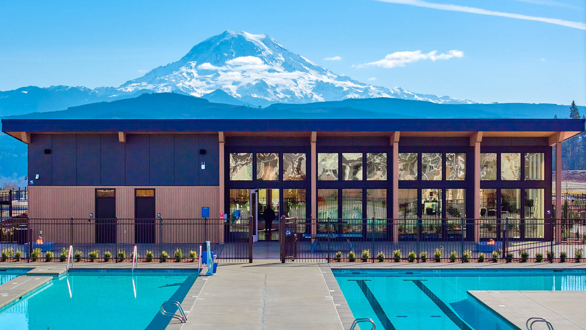 clubhouse pool