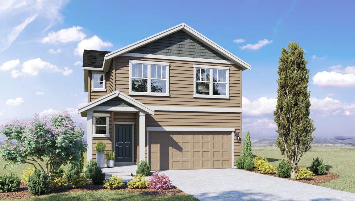 exterior rendering