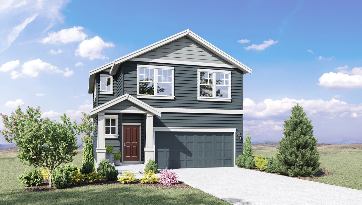 exterior rendering