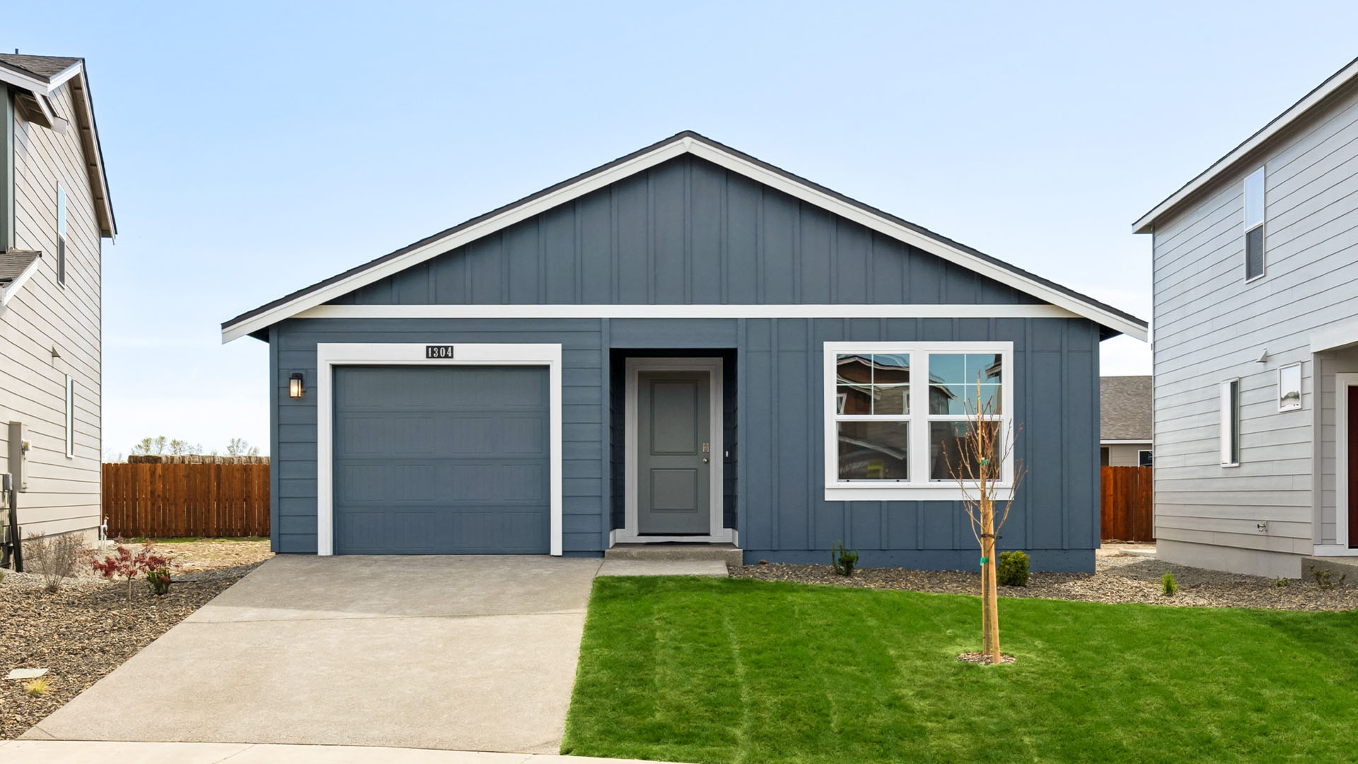 Available Home in Black Horse Ellensburg, WA D.R. Horton