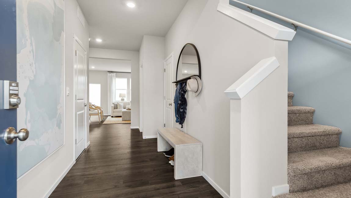stairs