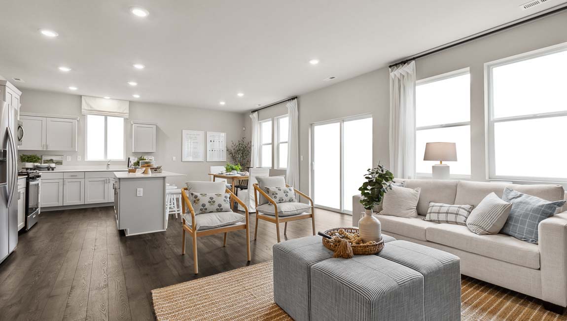 great room