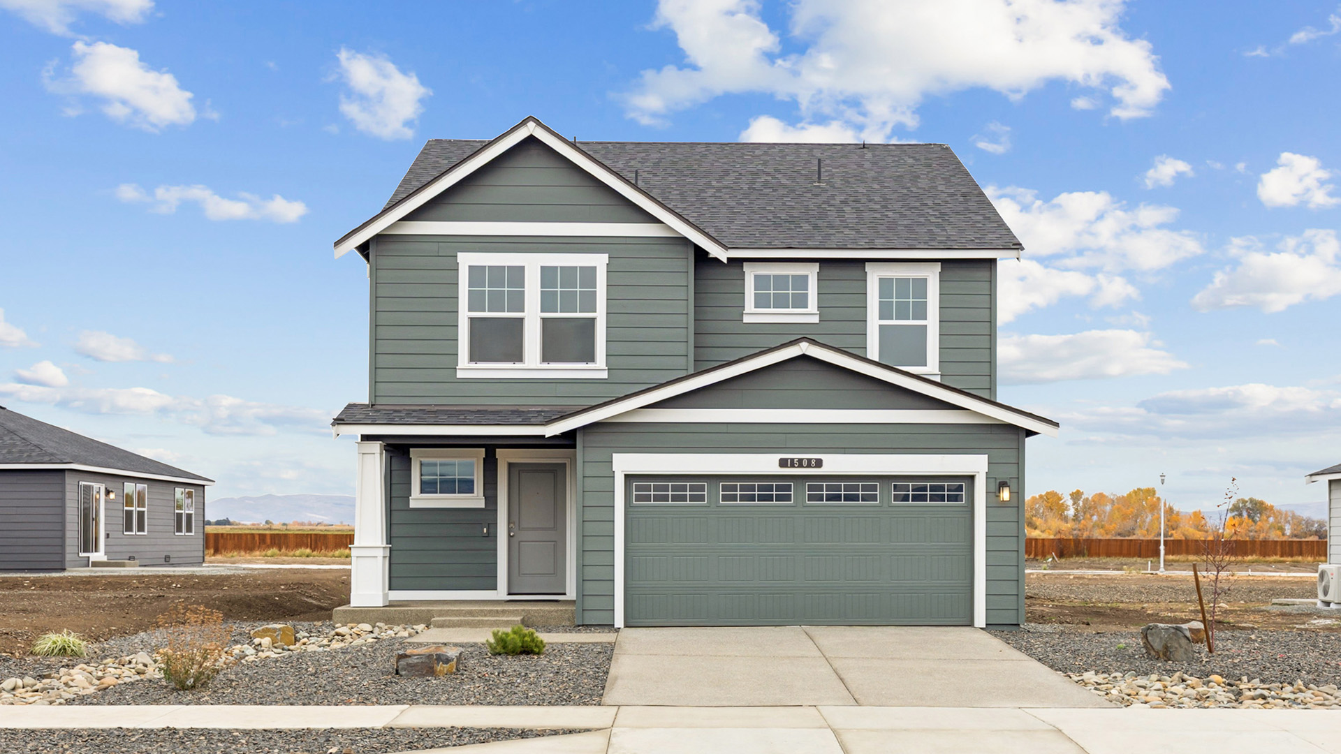 home exterior