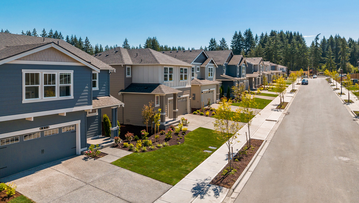 New Homes in Stetson Heights Port Orchard, WA D.R. Horton