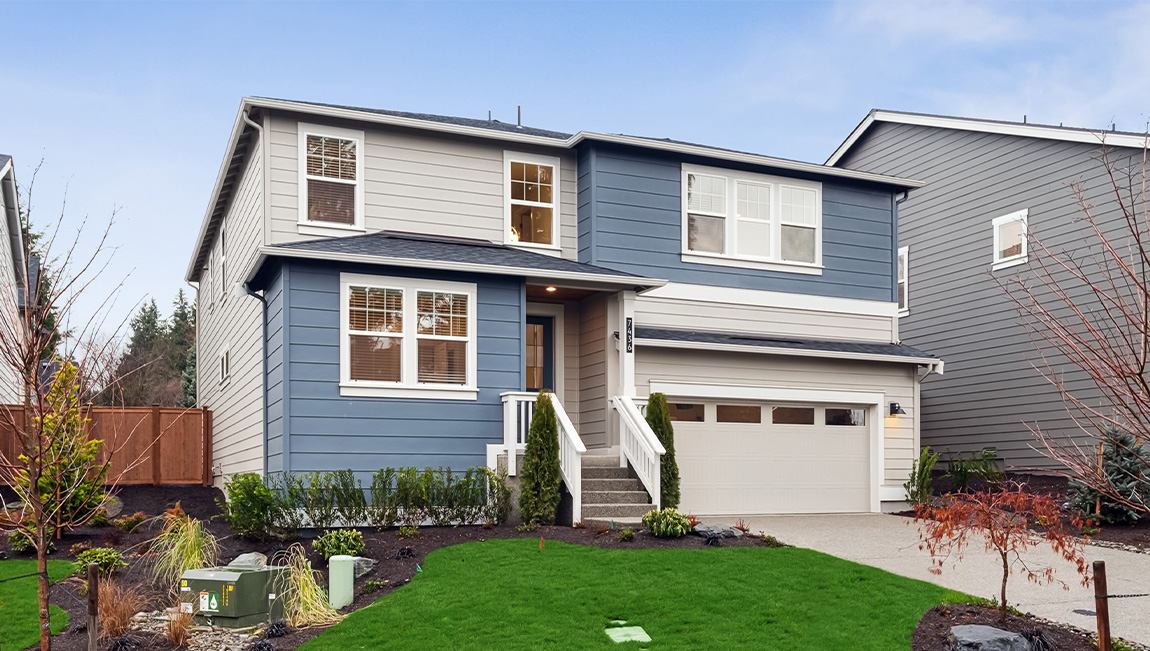 New Homes in Riverstone Estates Snohomish, WA D.R. Horton