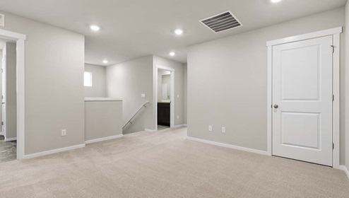 upper floor landing