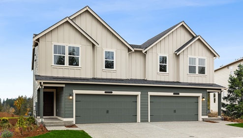 home exterior