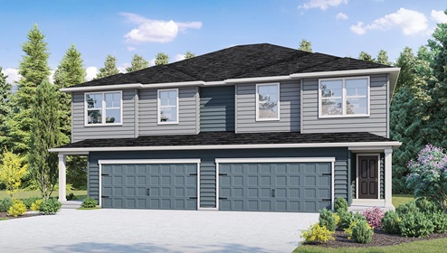 exterior rendering