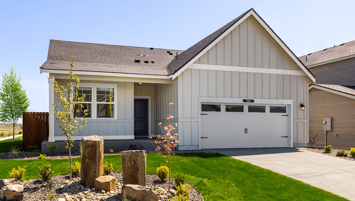 New Homes in Ridgeview Lane Ellensburg, WA D.R. Horton