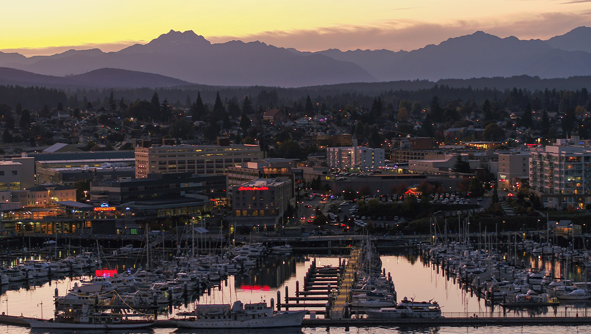 New Homes in Kitsap Landing Bremerton, WA D.R. Horton
