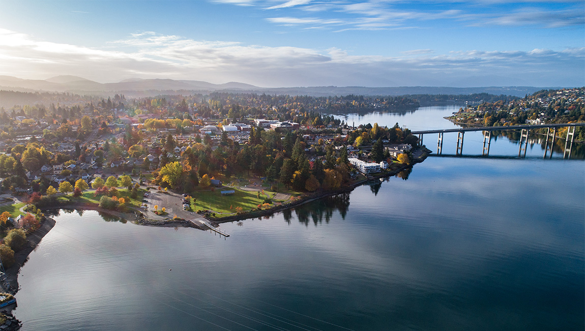 New Homes in Kitsap Landing Bremerton, WA D.R. Horton