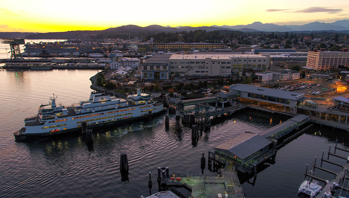 New Homes in Kitsap Landing Bremerton, WA D.R. Horton