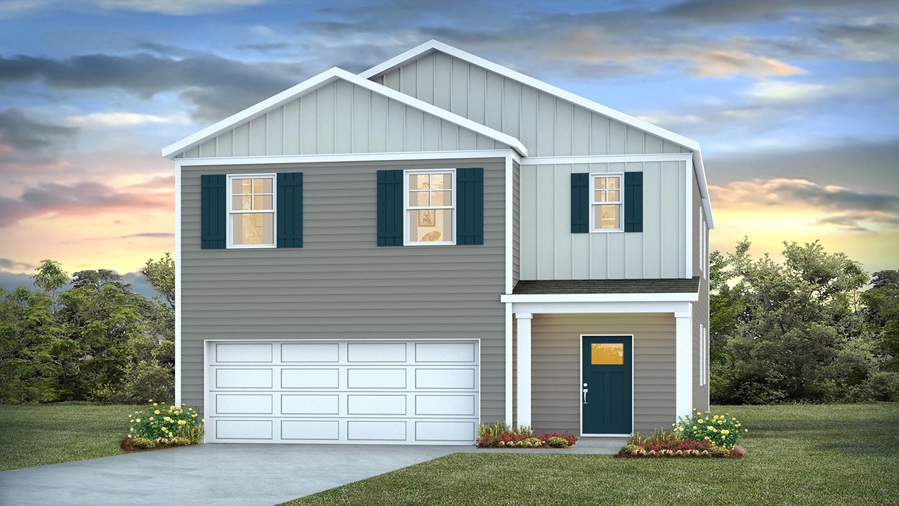 Robie C Exterior Rendering