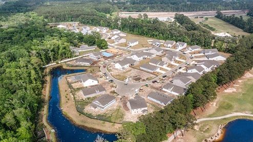 Ranch Haven Aerials