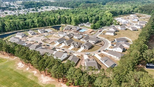 Ranch Haven Aerials