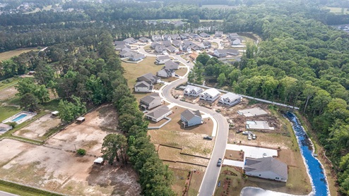 Ranch Haven Aerials