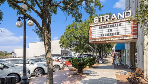 Georgetown Area