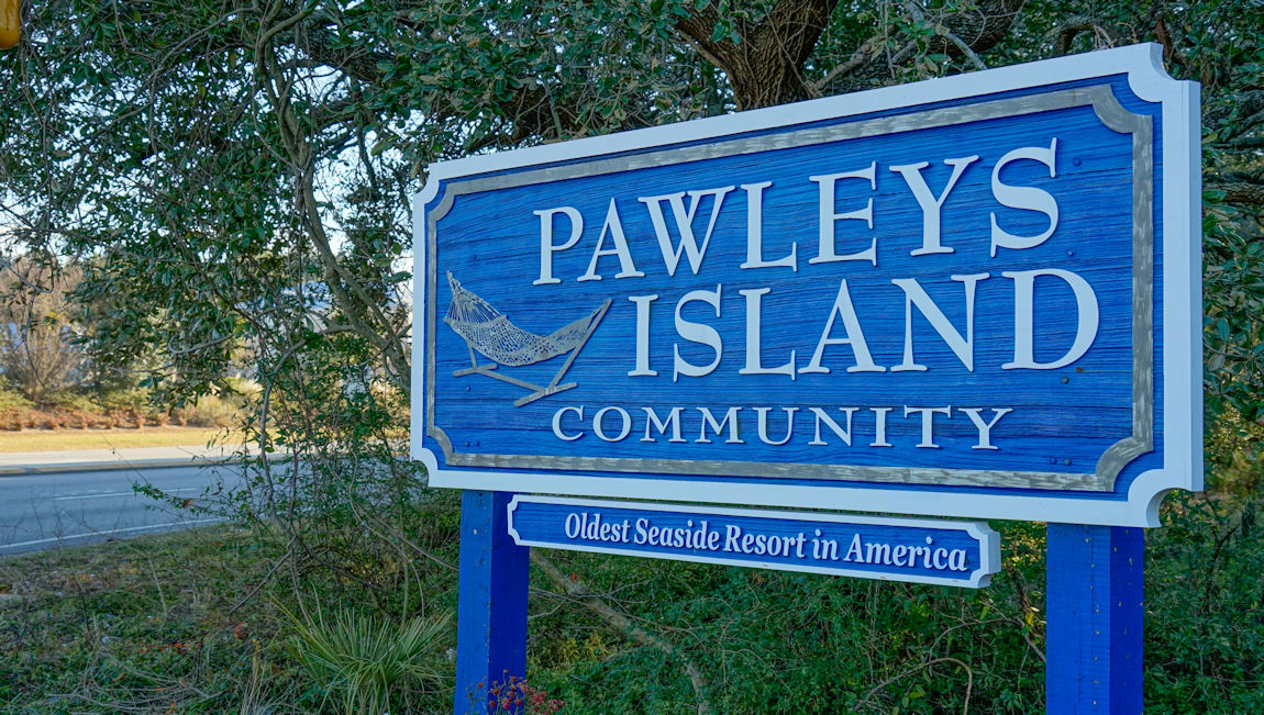 Pawleys Island