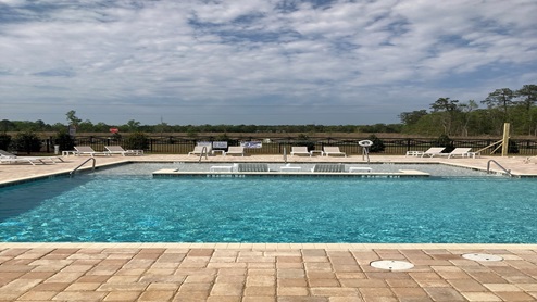 Jordanville Amenity for The Bluffs at Mill Creek