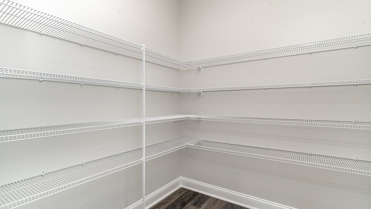 walk in pantry