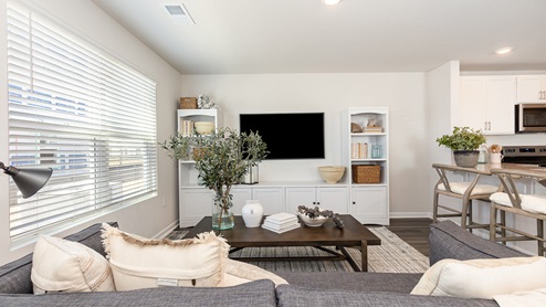 Pearson living room