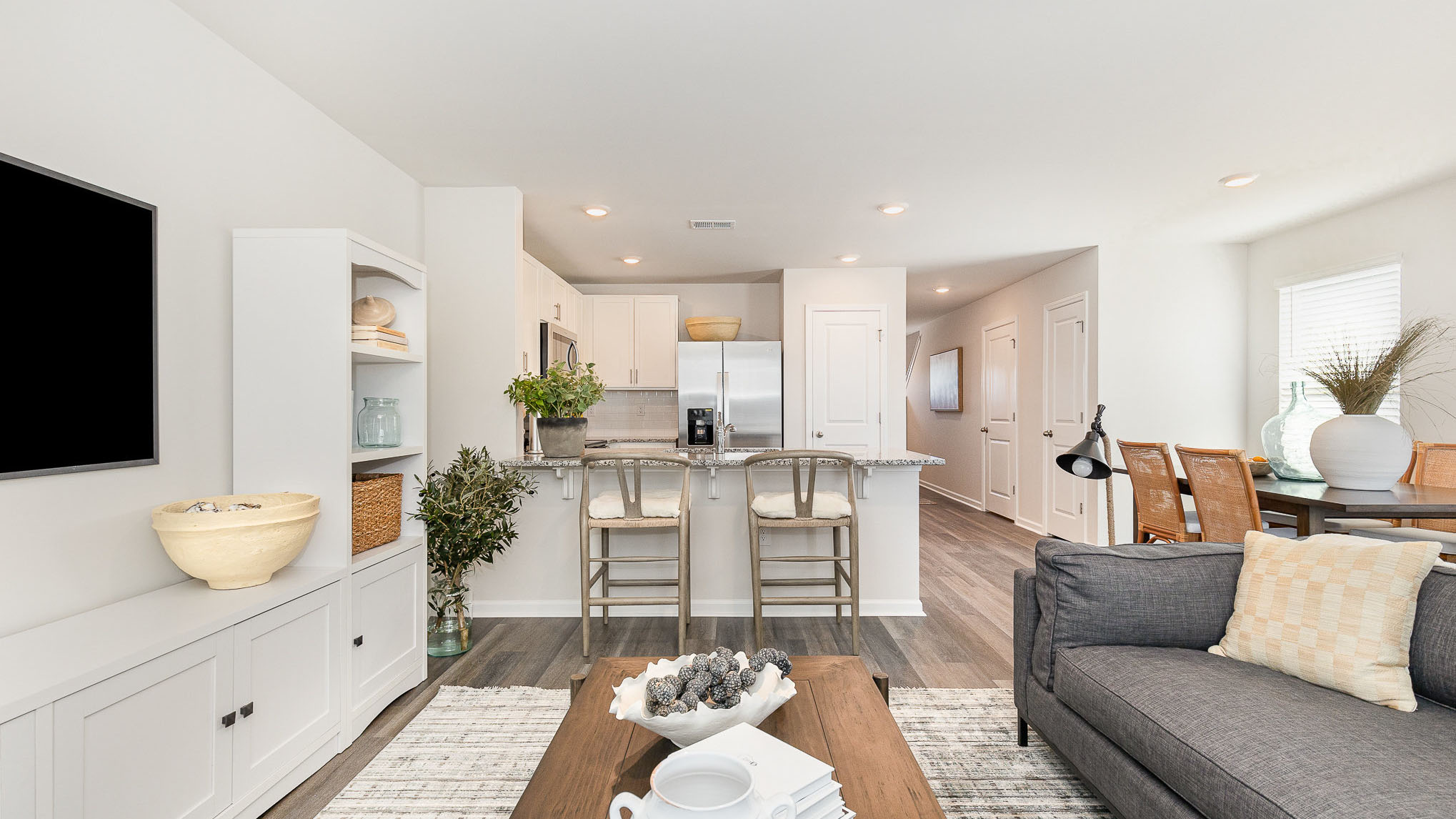 Pearson kitchen overview