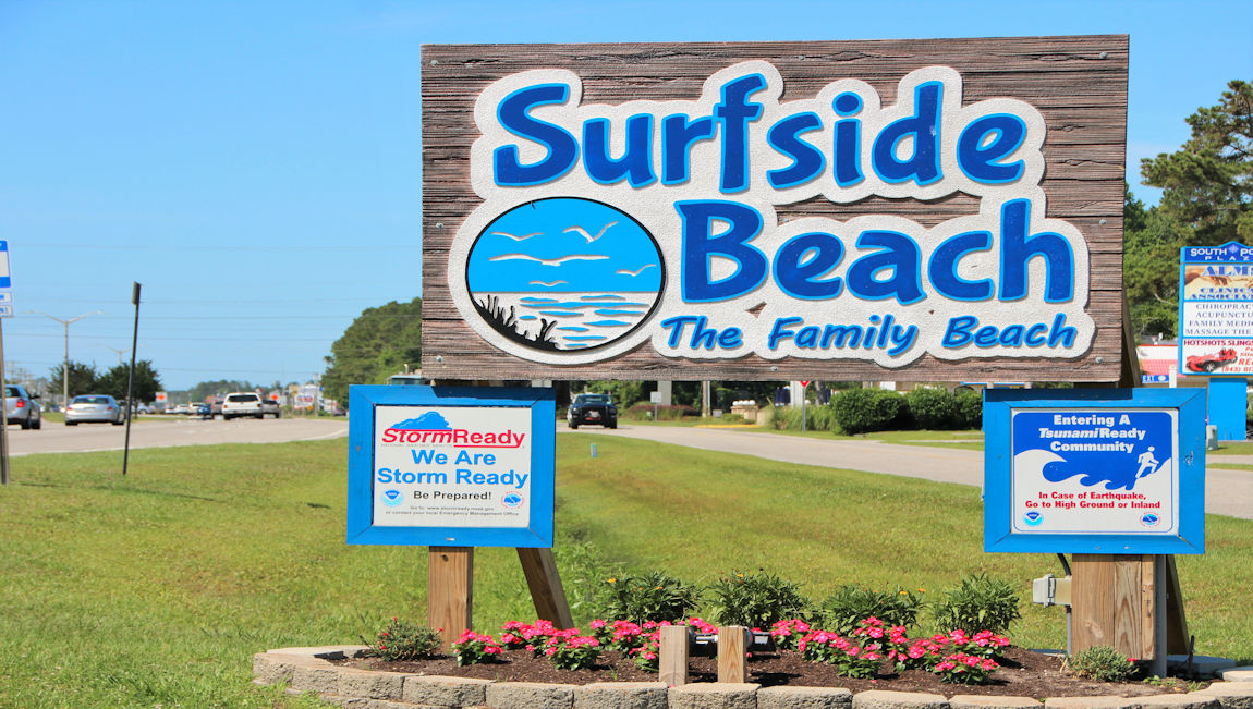 Surfside Beach