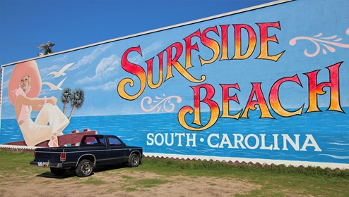 Surfside Beach