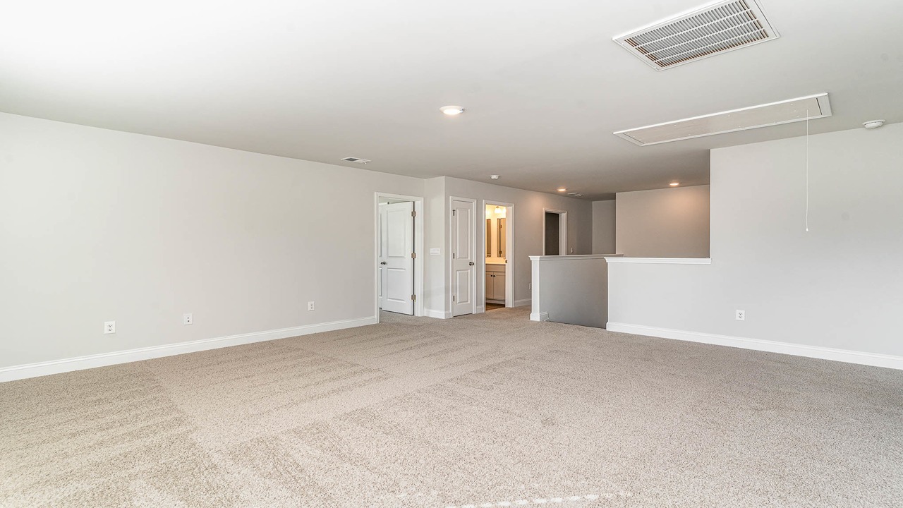 upstairs bonus room
