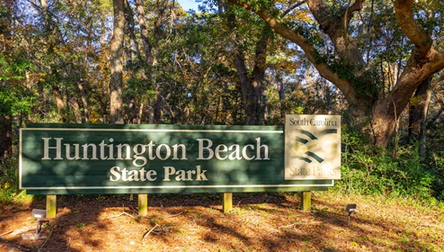 Huntington Beach State Park