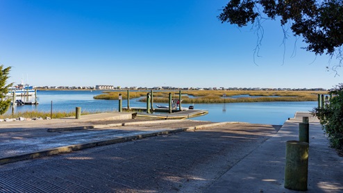 Huntington Beach State Park