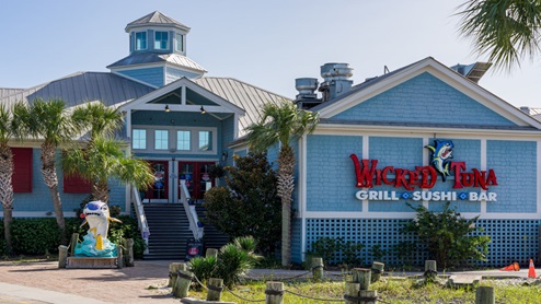 Murrells Inlet Marsh Walk