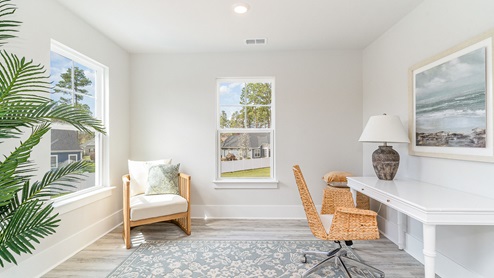 formal dining room