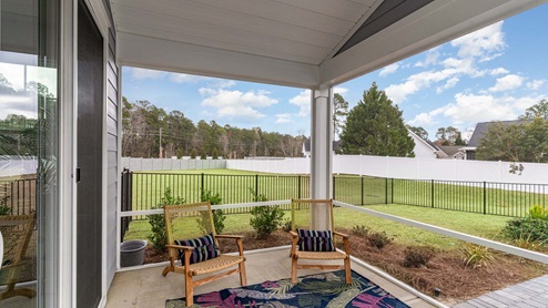 Back Porch