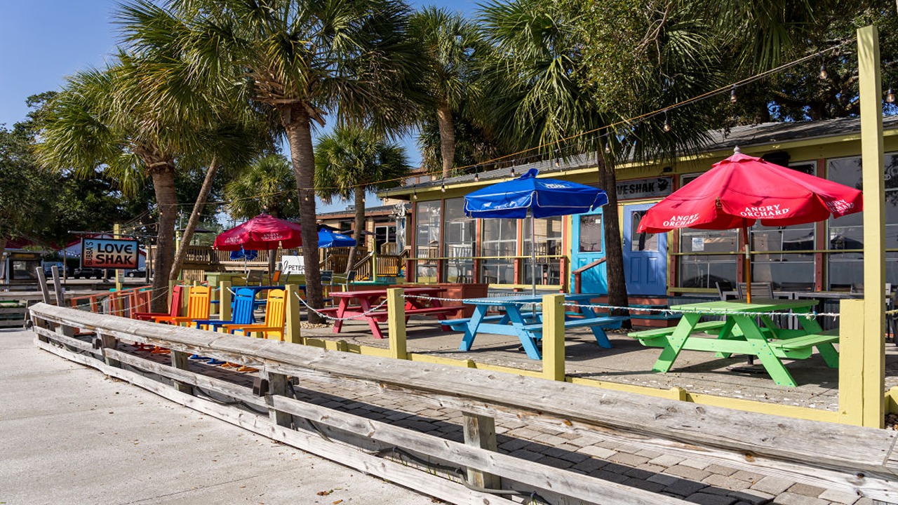 Murrells Inlet Marsh Walk