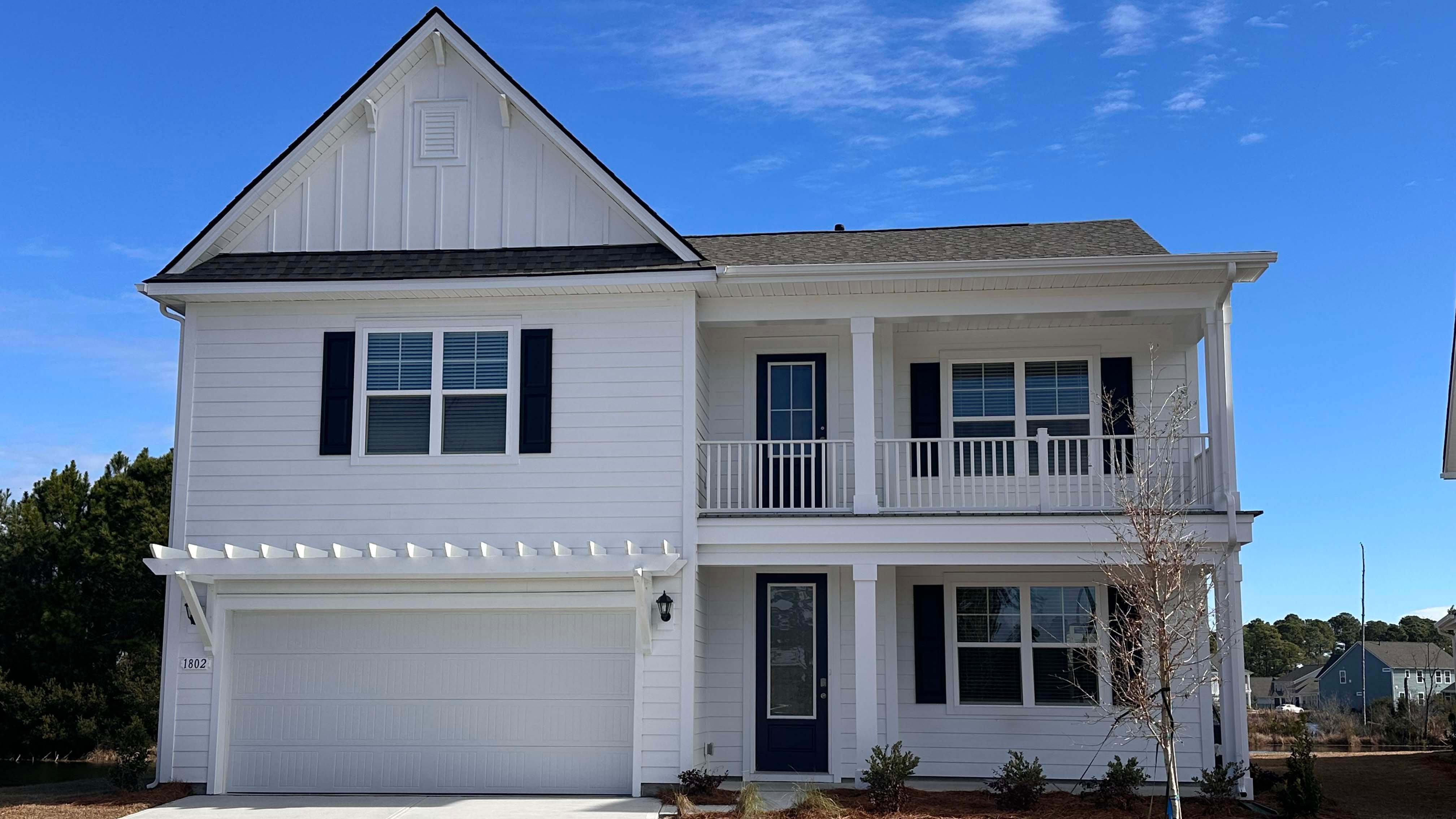 Available Home in Heron Pointe MYRTLE BEACH SC D R Horton
