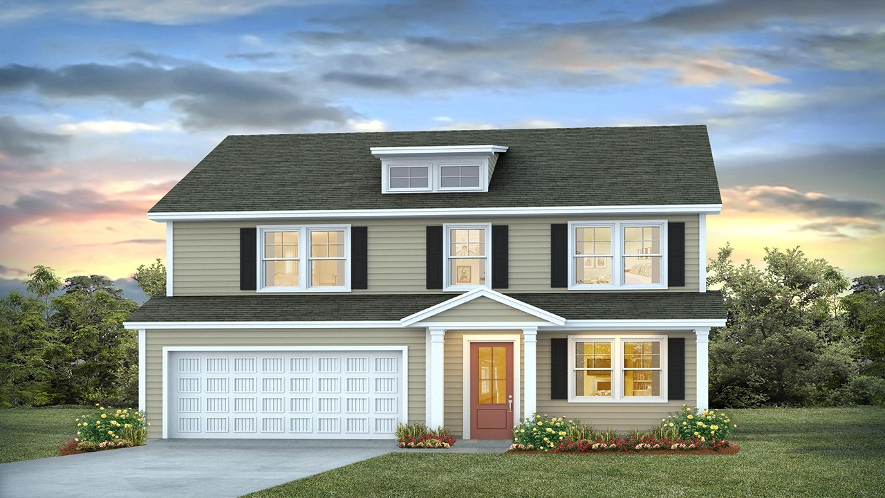 Tillman C rendering